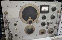 Stary Laboratoryjny Generator sygnału