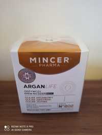Krem odżywczy ARGAN LIFE Mincer Pharma