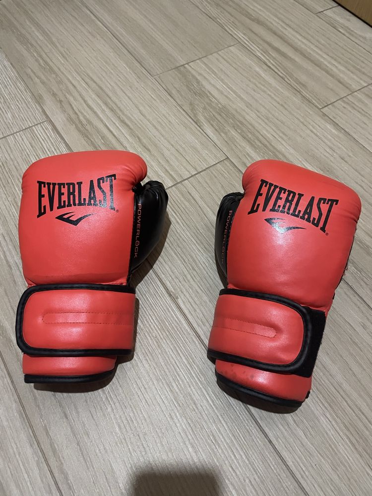 Luvas de boxe everlast