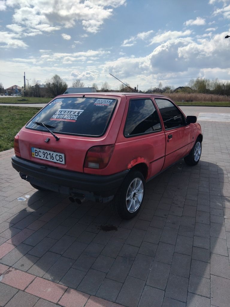Продам форд фієста мк3