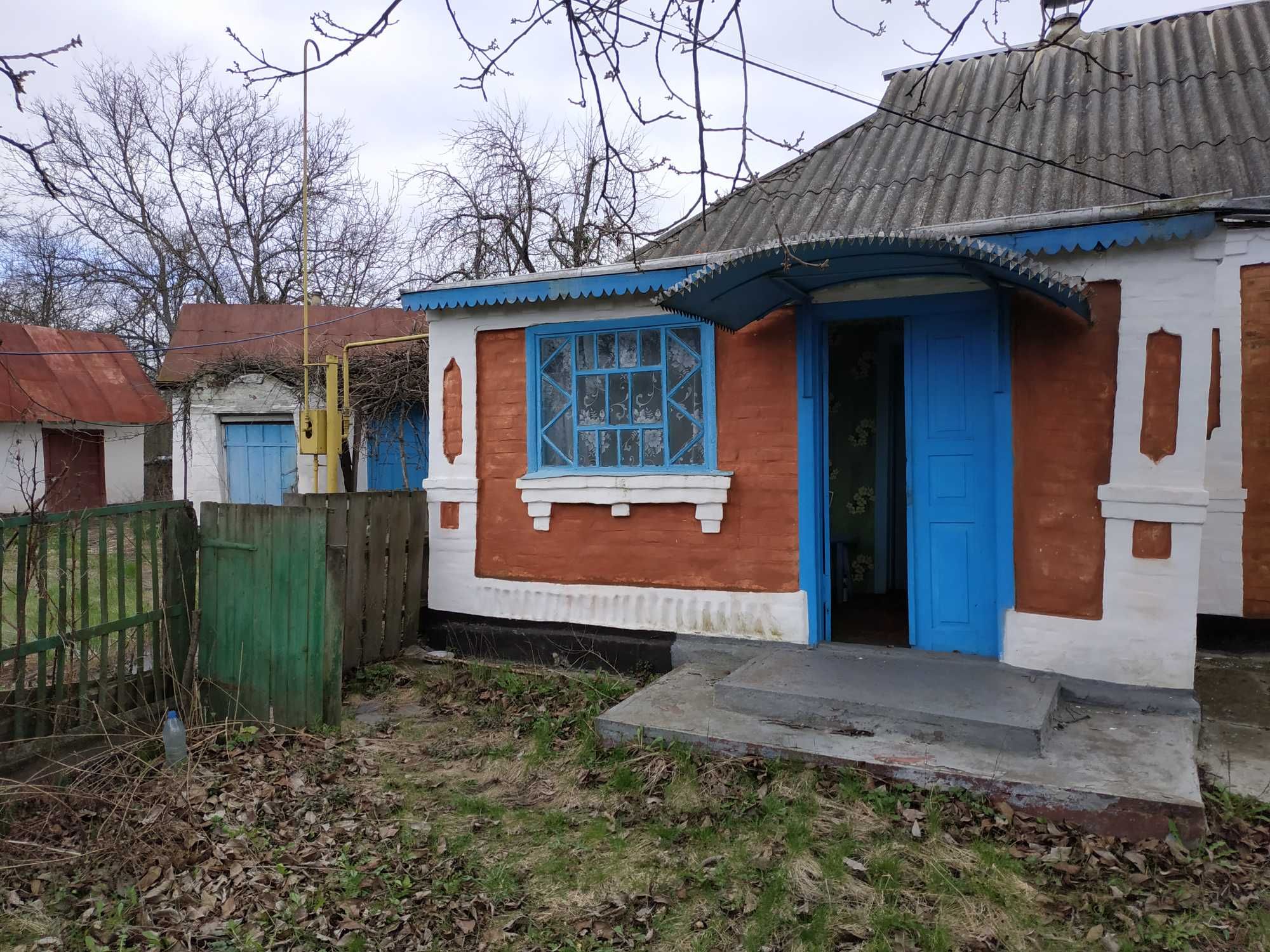 Продається будинок с. Тарасівка Звенигородський р-н