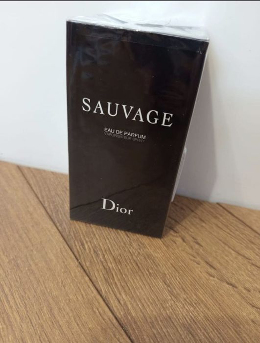 Nowe perfumy Dior Sauvage 100ml