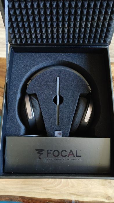 Słuchawki Focal Elear - Sennheiser Audeze AKG  Hifiman