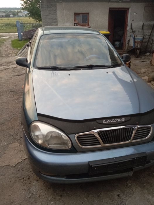 Продам Ланос 1.5 мотор