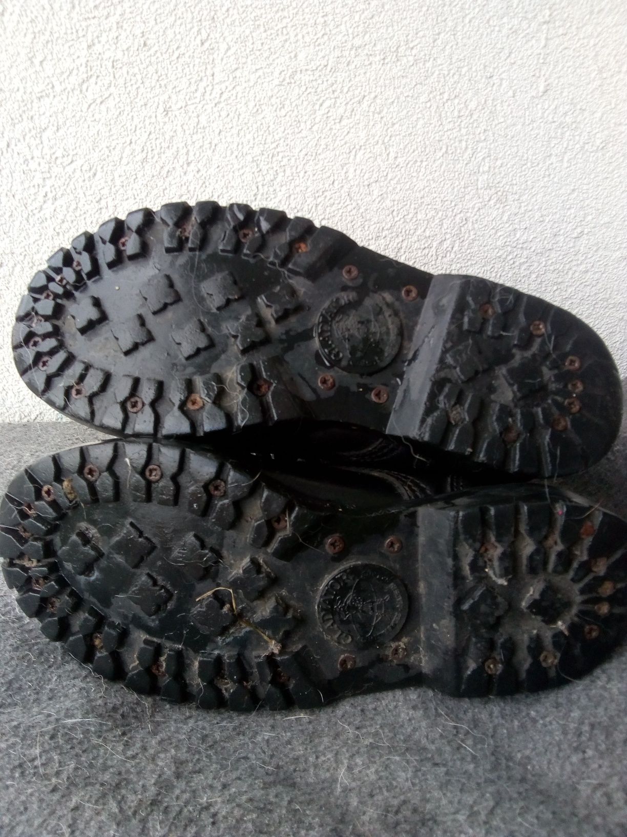 Glany Gladiator rozm 38/39