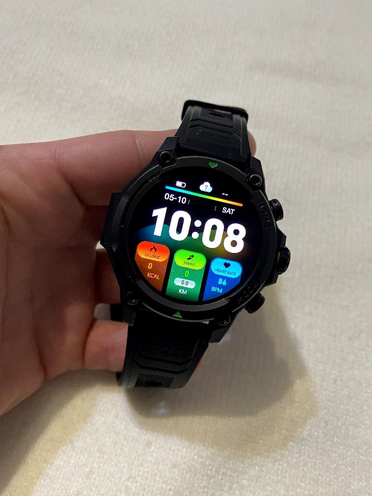Смарт-часы Xiaomi Black Shark GS3 (BS-GS3) смарт-годинник