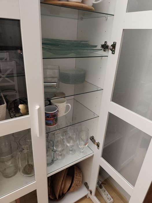 Witryna Brimnes IKEA używana