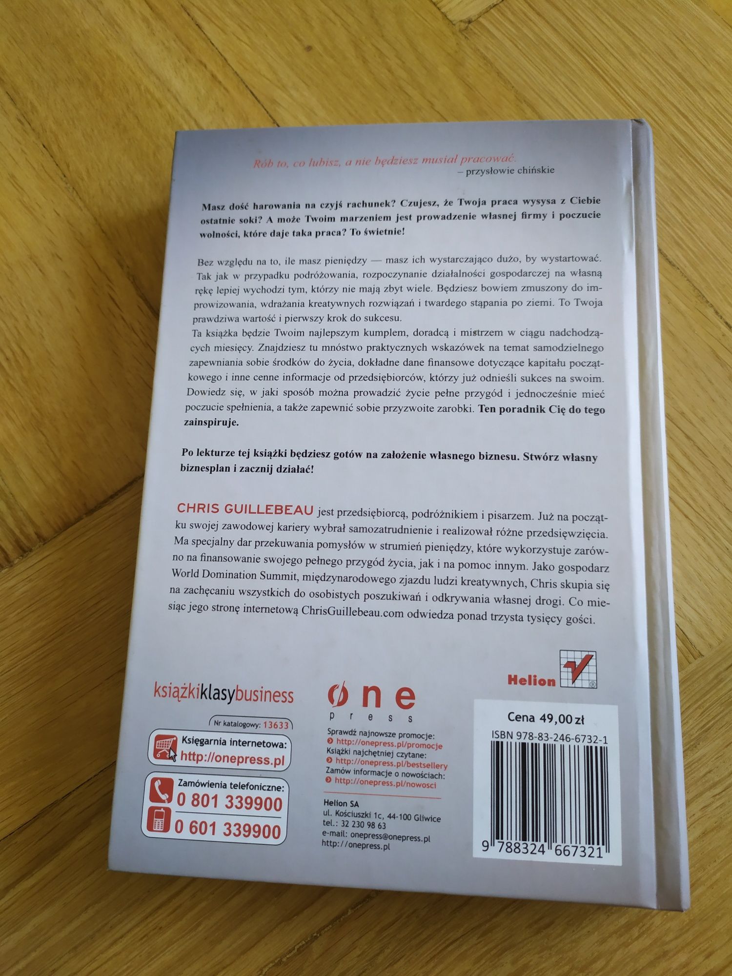 Niskobudżetowy startup. Zyskowny biznes i życie bez frustracji