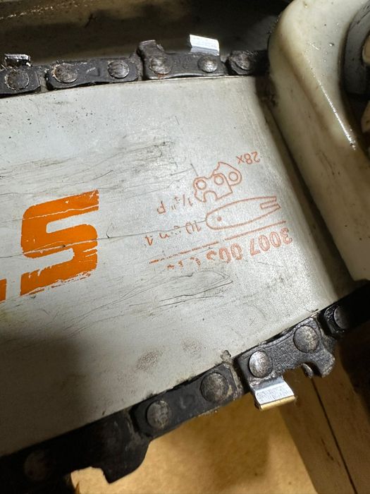 Piła przecinarka akumulatorowa Stihl GTA 26 GTA26 2020r.
