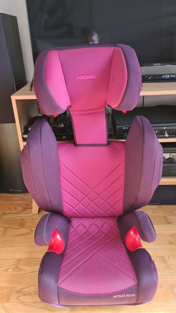 Fotelik Recaro Monza Nova 2 Seatfix