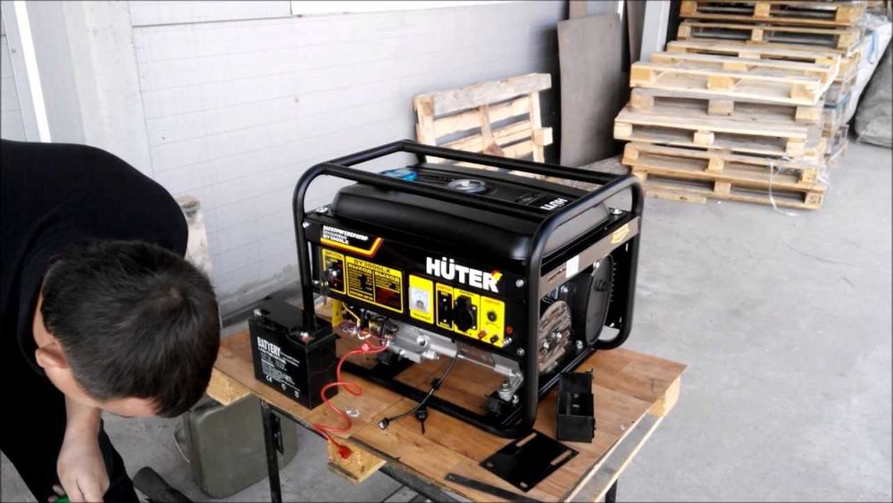 Ремонт генераторів, мотоблоків, мотопомп, культиваторів, UPS Екофлоу