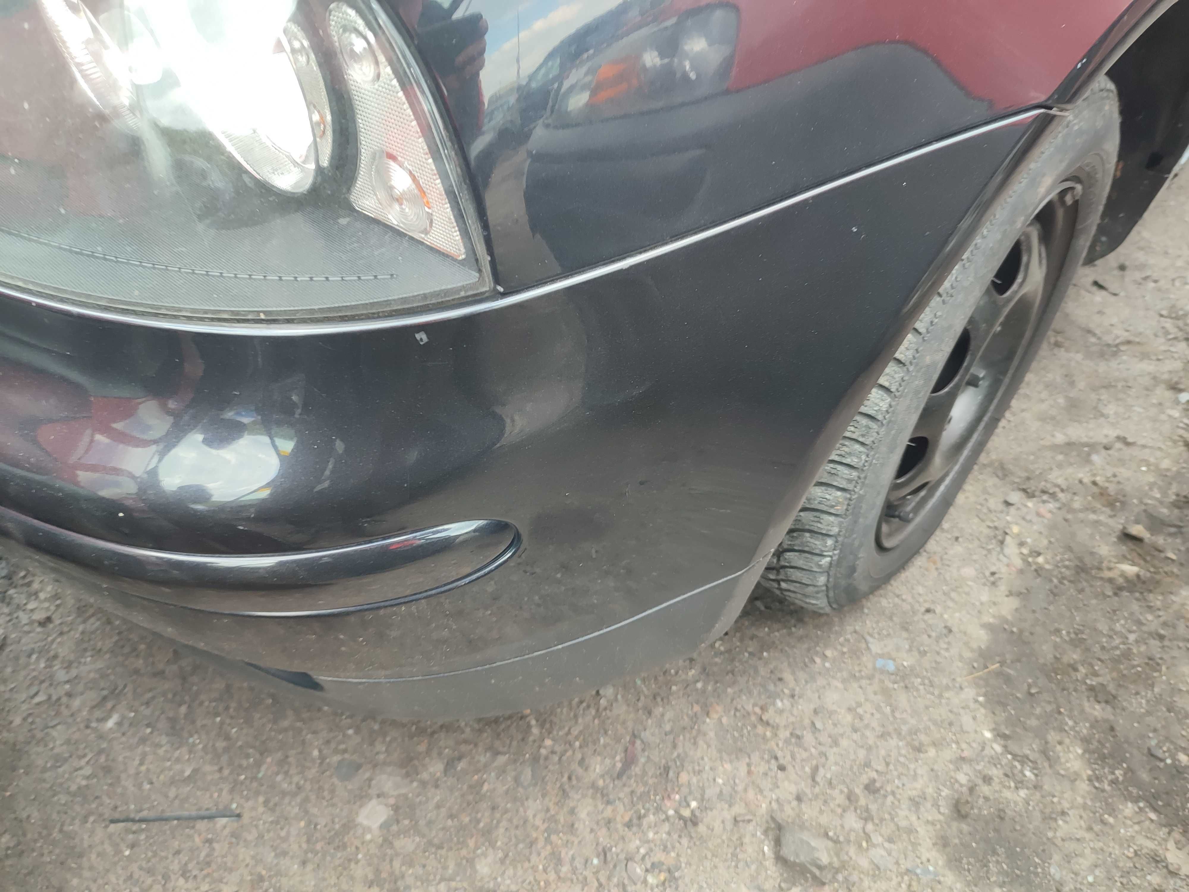 Seat Arosa I Lift LC9Z zderzak przedni FV transport/dostawa