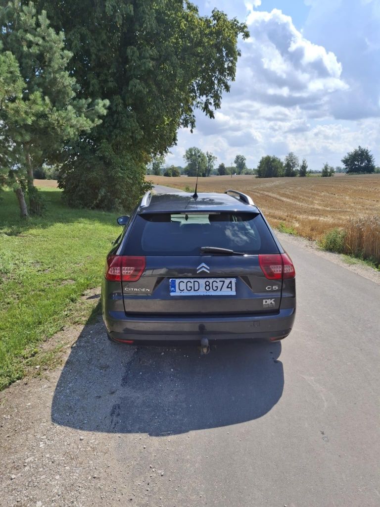 Citroen c5 kombi 2.0 hdi