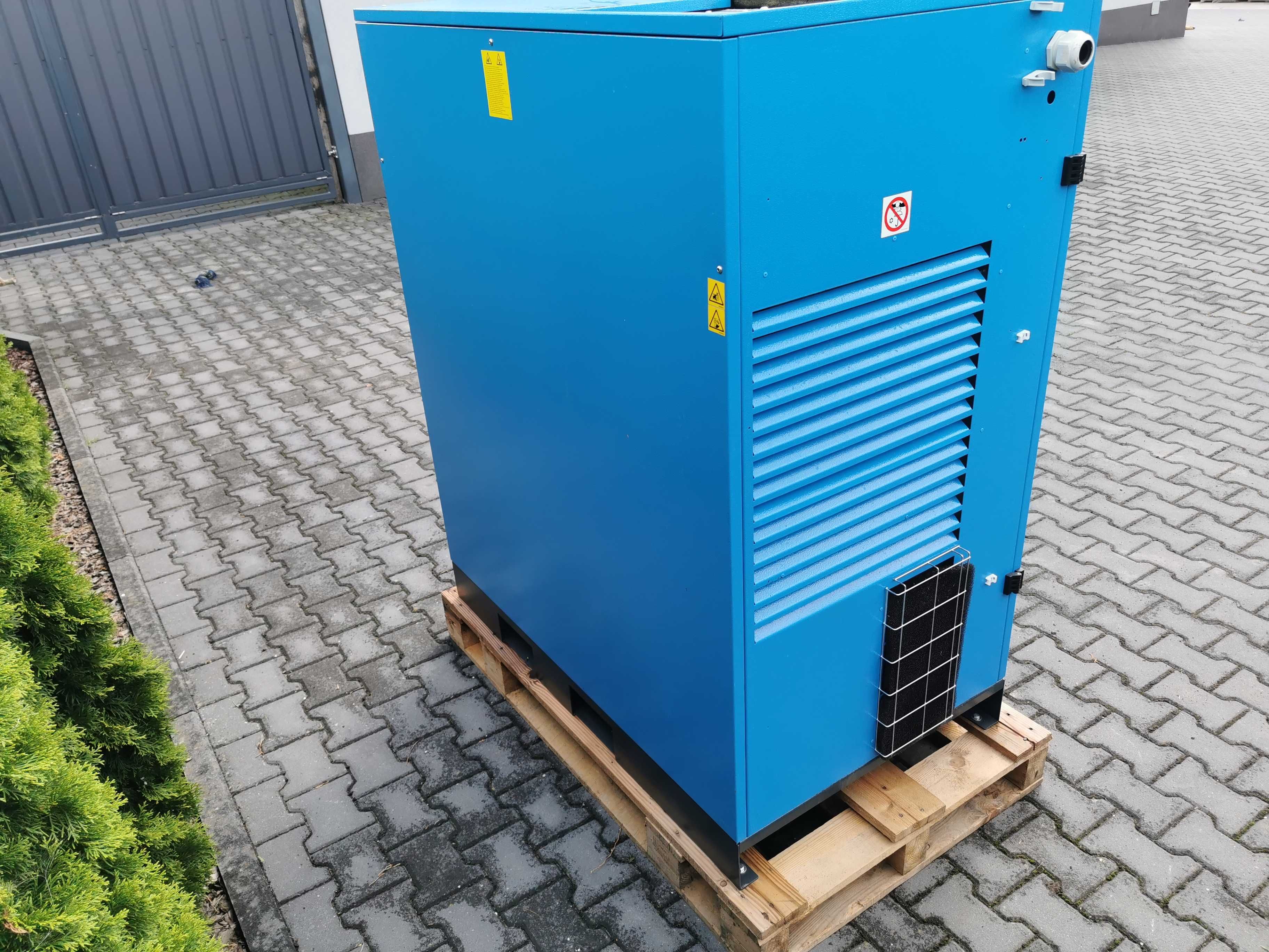 3000L/min 18,5kw +FALOWNIK Sprężarka śrubowa ALUP ALLEGRO 19 kompresor