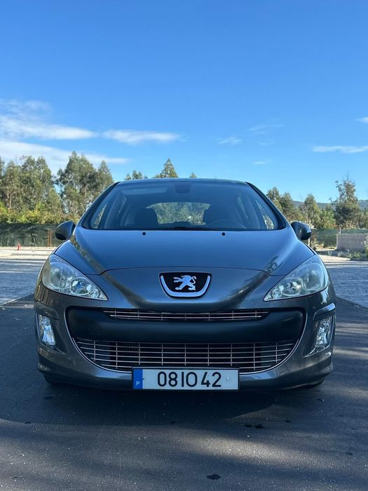 Peugot 308 1.6 HDI