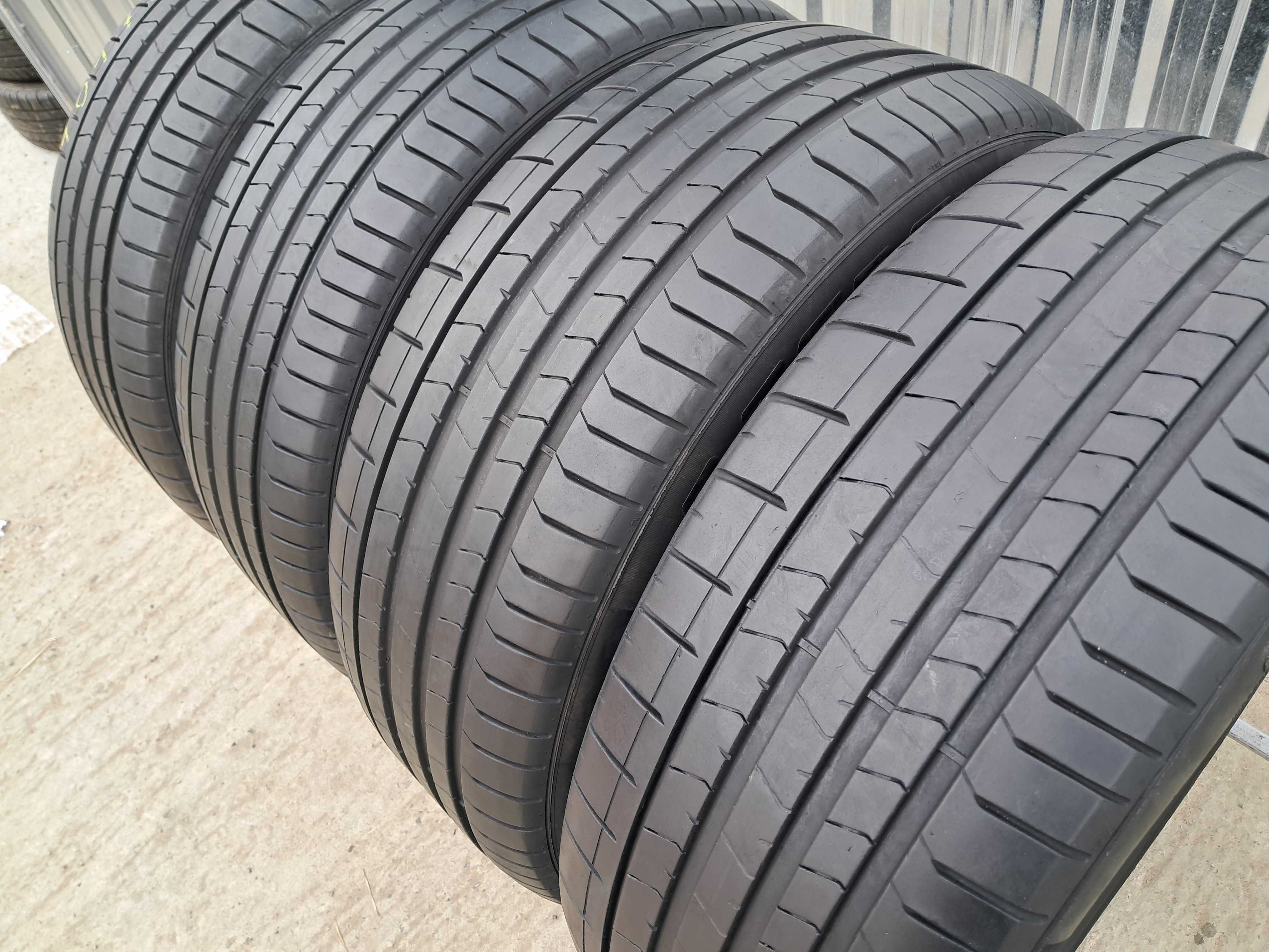 Резина літня, 275/50 R20 Pirelli P Zero PZ4 (арт. 10172)