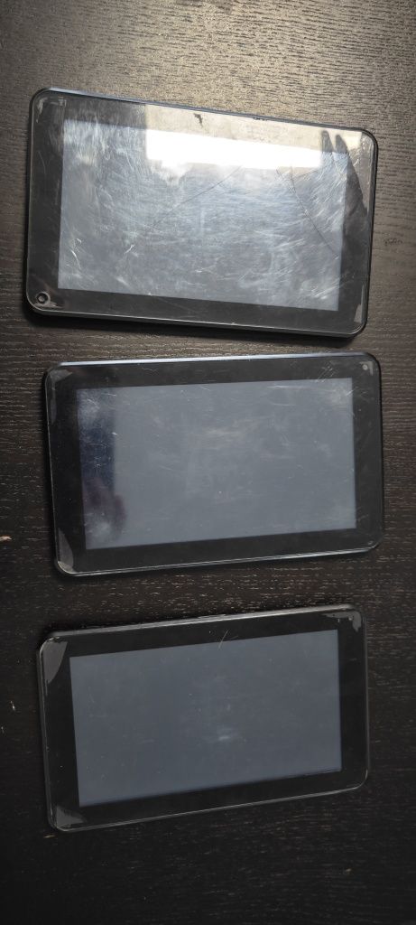 3 tablets modelo eSmart7