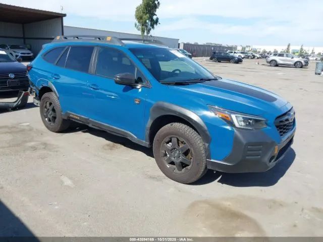 Subaru Outback Wilderness 2.4