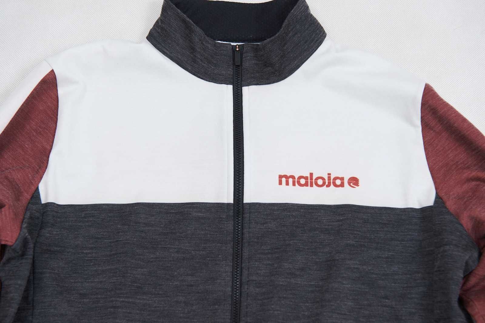 Maloja bluza termoaktywna size M