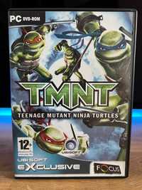 Teenage Mutant Ninja Turtles (PC EN 2006) DVD BOX Ubisoft Exclusive