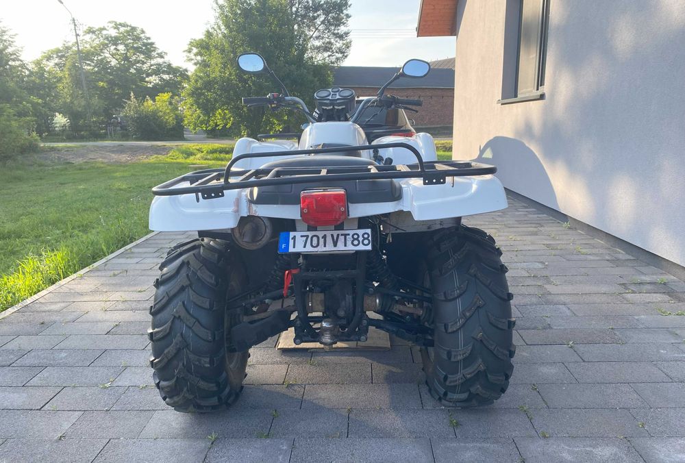 Nordic Campell 650