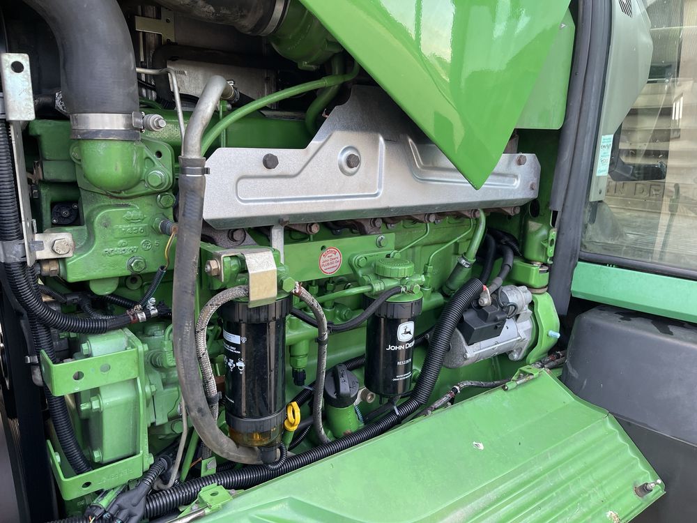 John Deere 6930,6830 Comfort, Premium z Niemiec