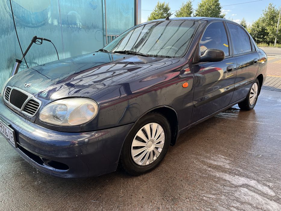 Срочно …Ланос Поляк 1.5 газ/бензин