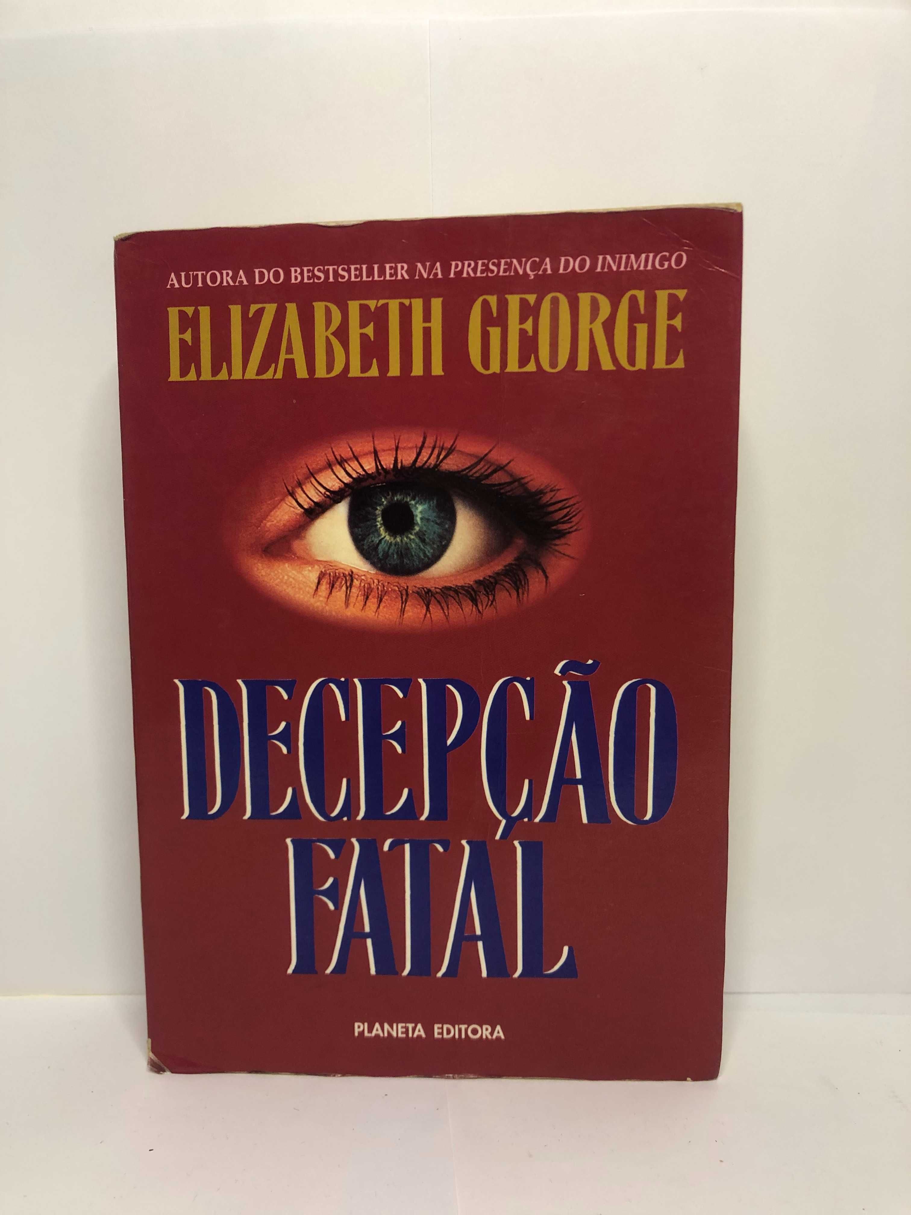 Decepção Fatal - Elizabeth George