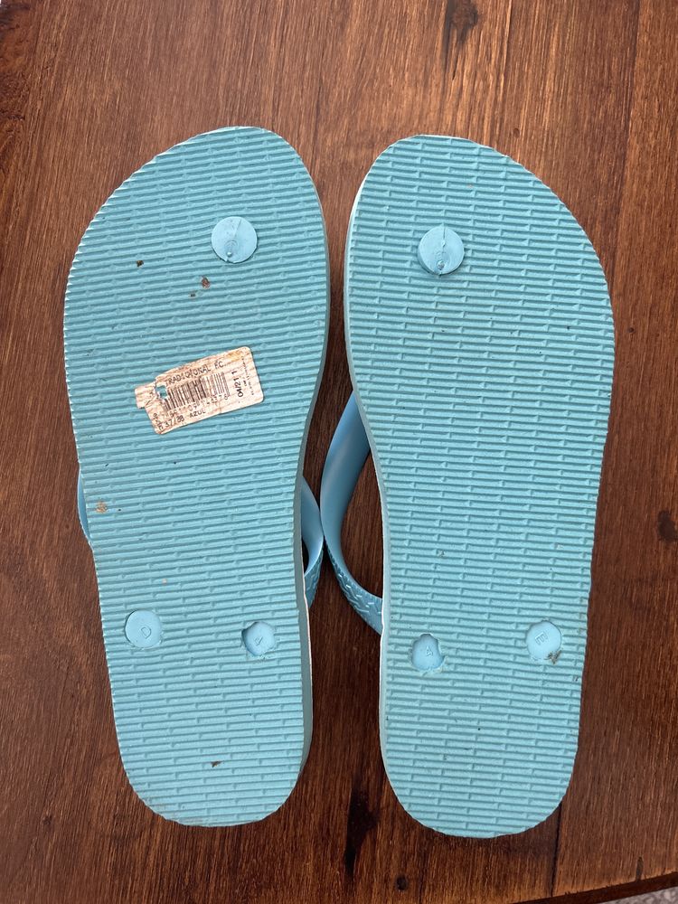 Havaianas 39 40 chinelos sandalias praia