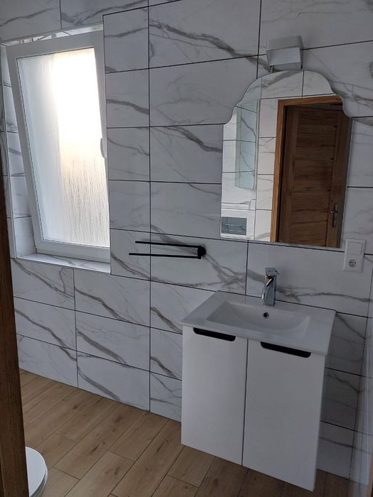 Nowoczesne mieszkanie w domu z prywatnym wejściem