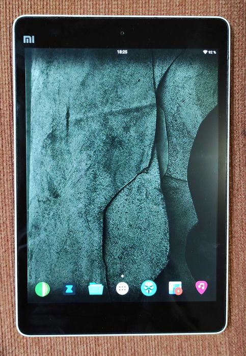 Xiaomi Mi Pad по запчастям!