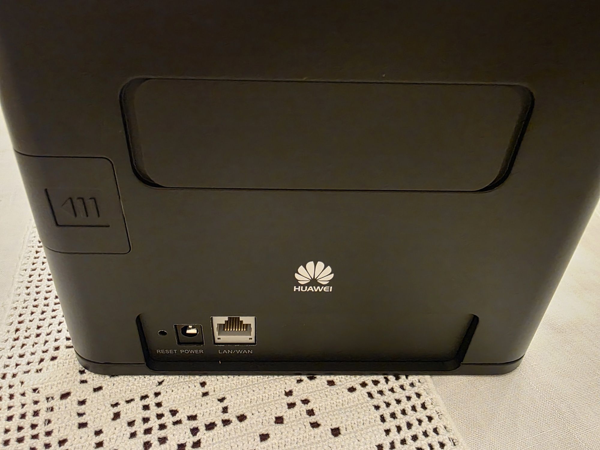 Vendo router Huawei NOVO LTE Cat4 4G
