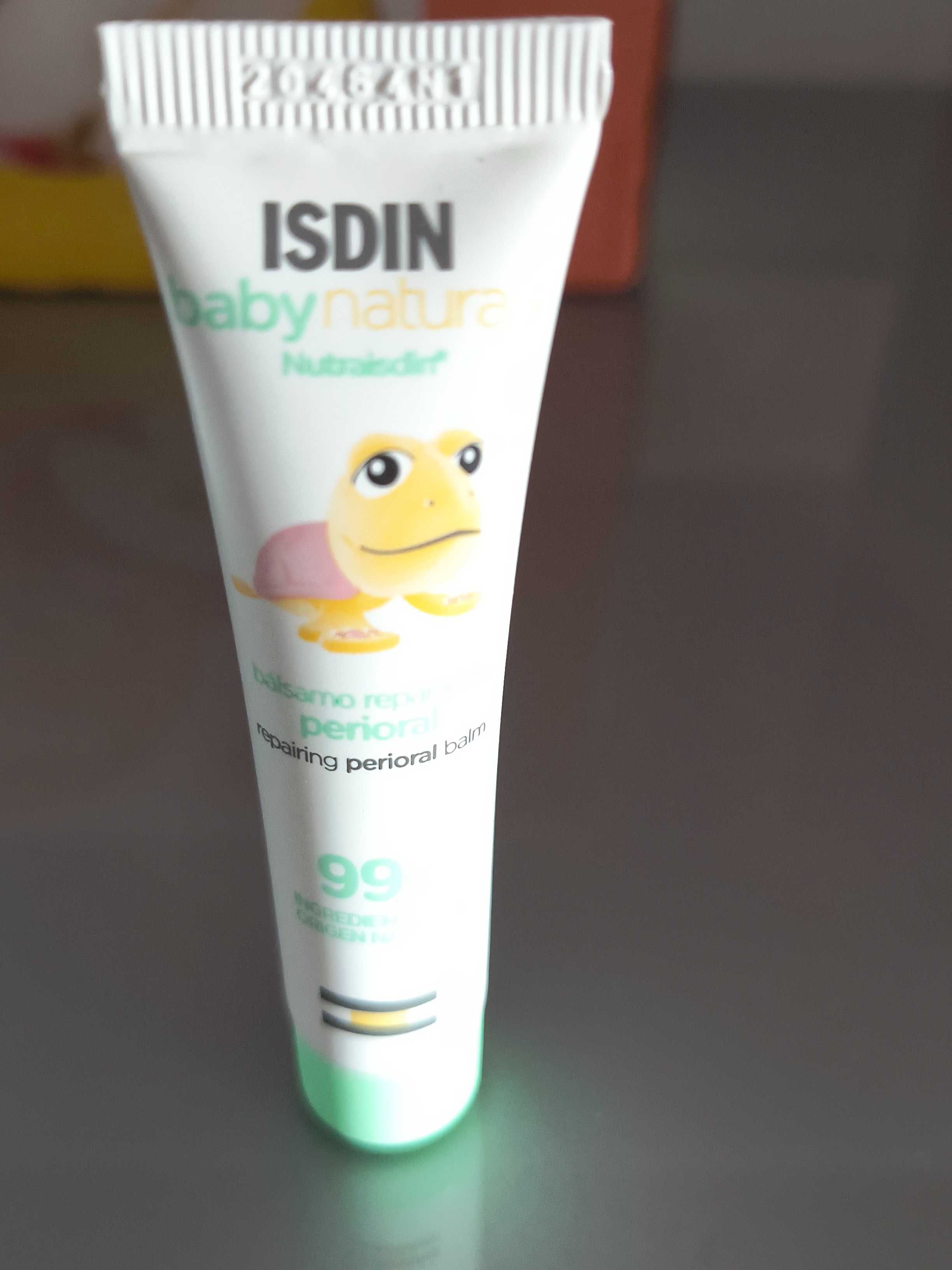 Isdin bálsamo reparador perioral