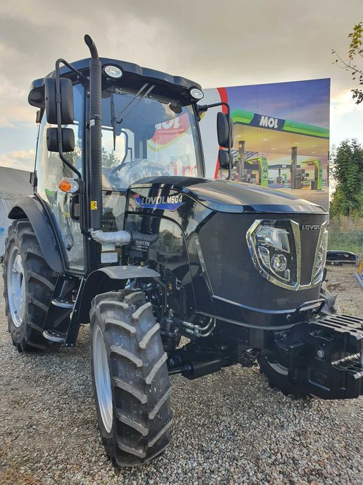 Ciągnik LOVOL M504 PRO 56KM DOOSAN klimatyzacja Finansowanie Fabryczne
