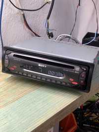 Магнітола з блютуз Sony CDX S2000 old