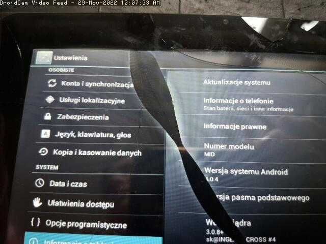 Tablet Lark FreeMe 70.9 nr752