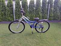 Rower Unibike M T B  kola 24