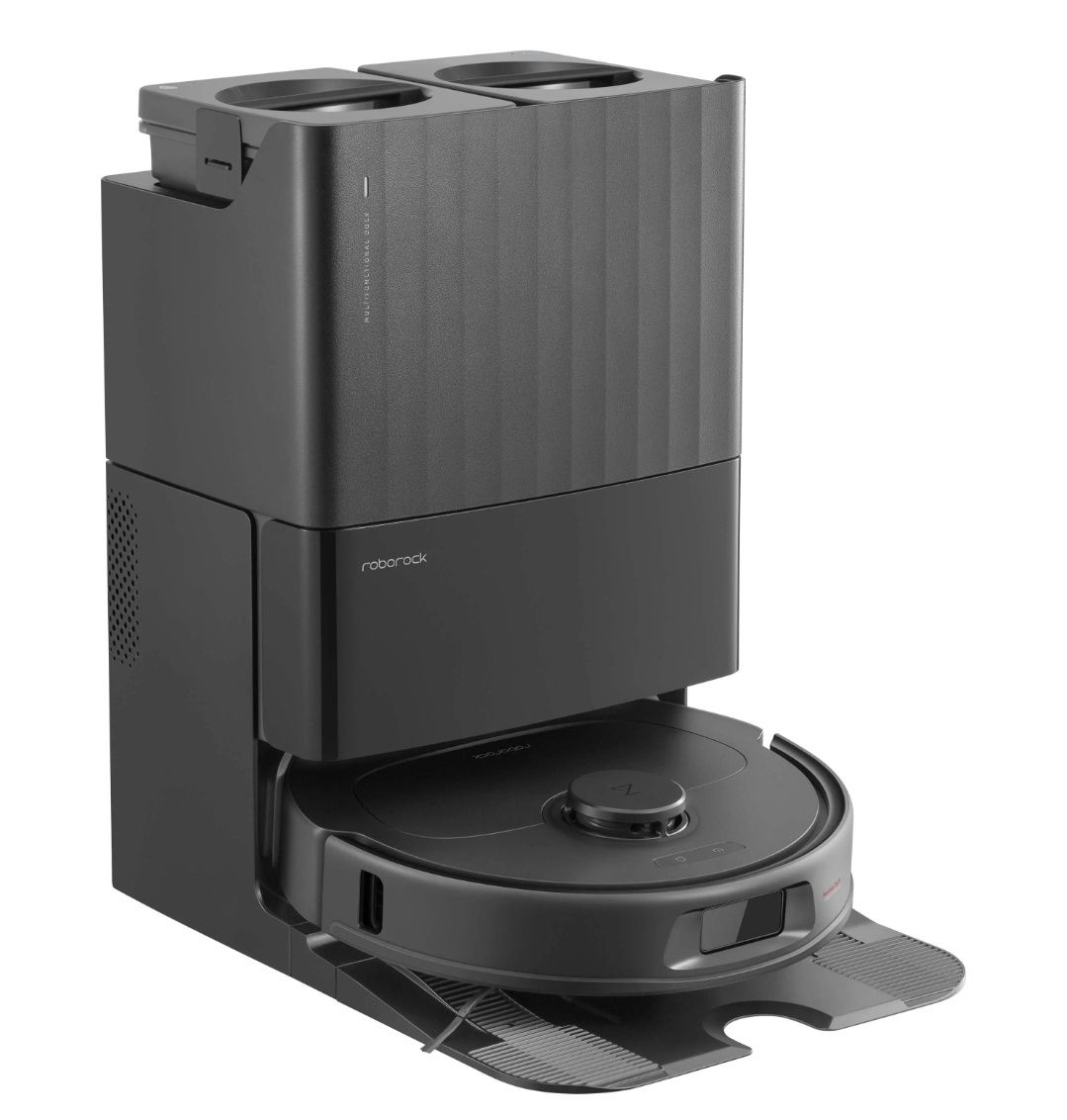 Робот пилосос Xiaomi Roborock Q Revo S White/Black