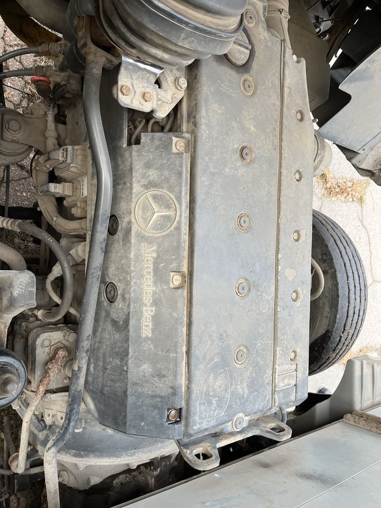 Mersedes-benz ATEGO 1223