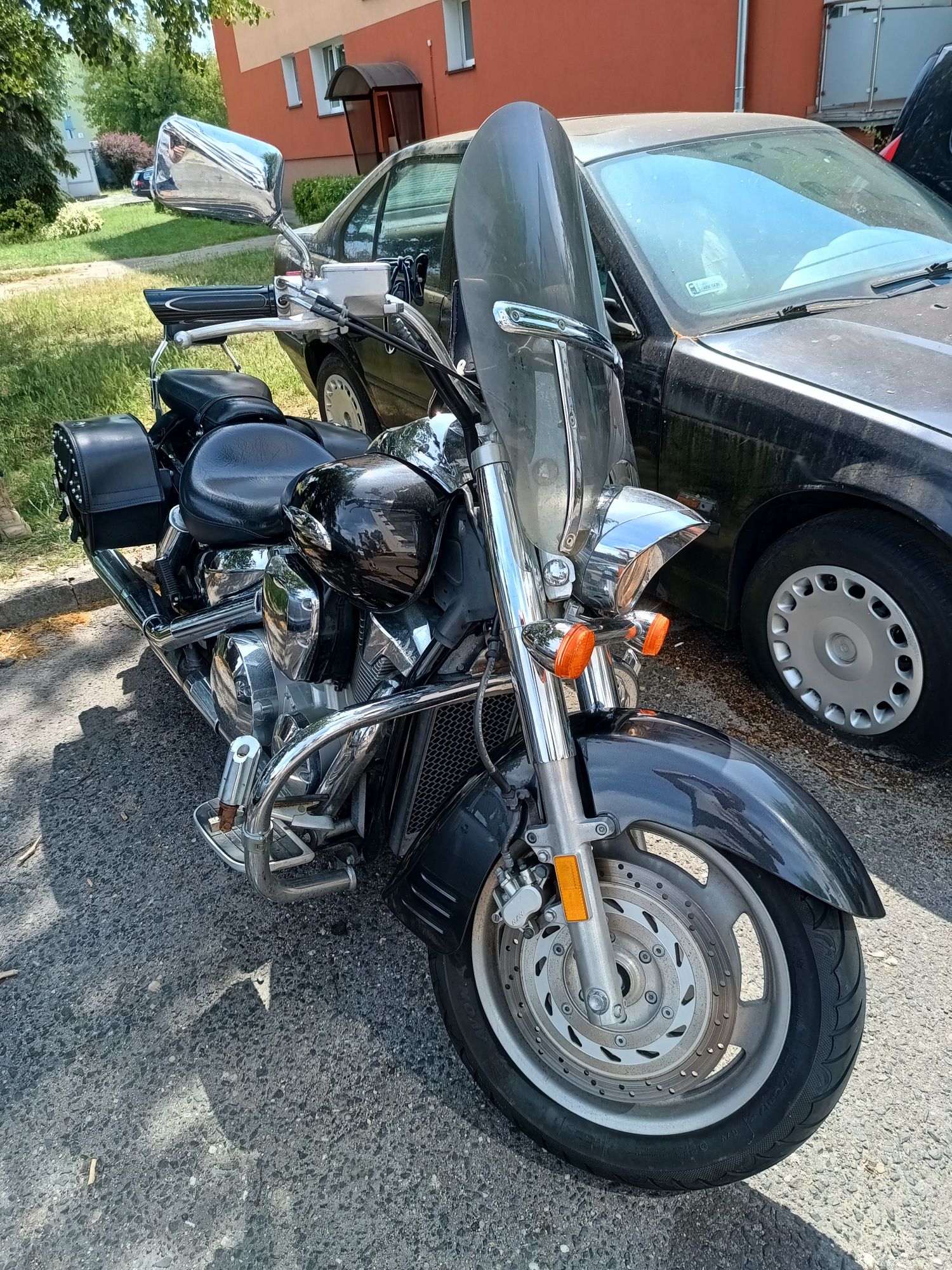 Honda VTX 1300 piękny
