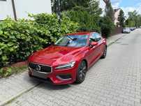 Volvo S60 Volvo S60 Inscription - salon Warszawa