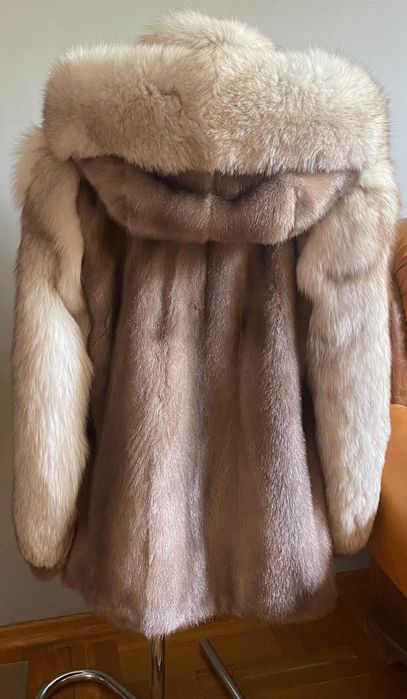 Usługi kuśnierskie-przeróbka futer- kożuchów