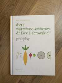 Dieta warzywno-owocowa dr Ewy Dąbrowskiej. Przepisy