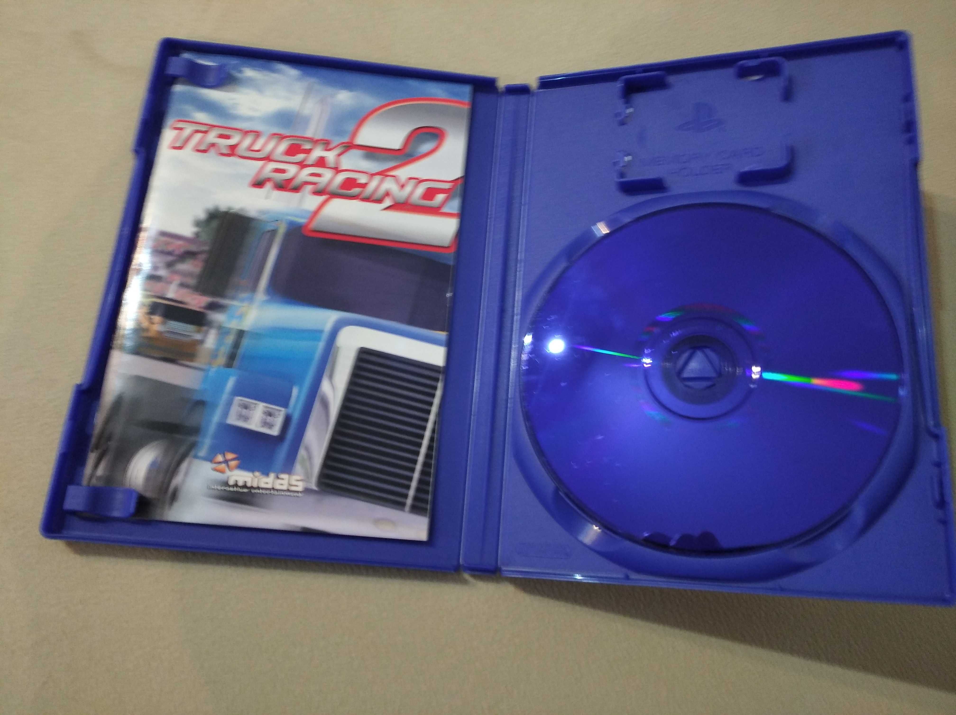 Jogos PS2 com caixa e manual