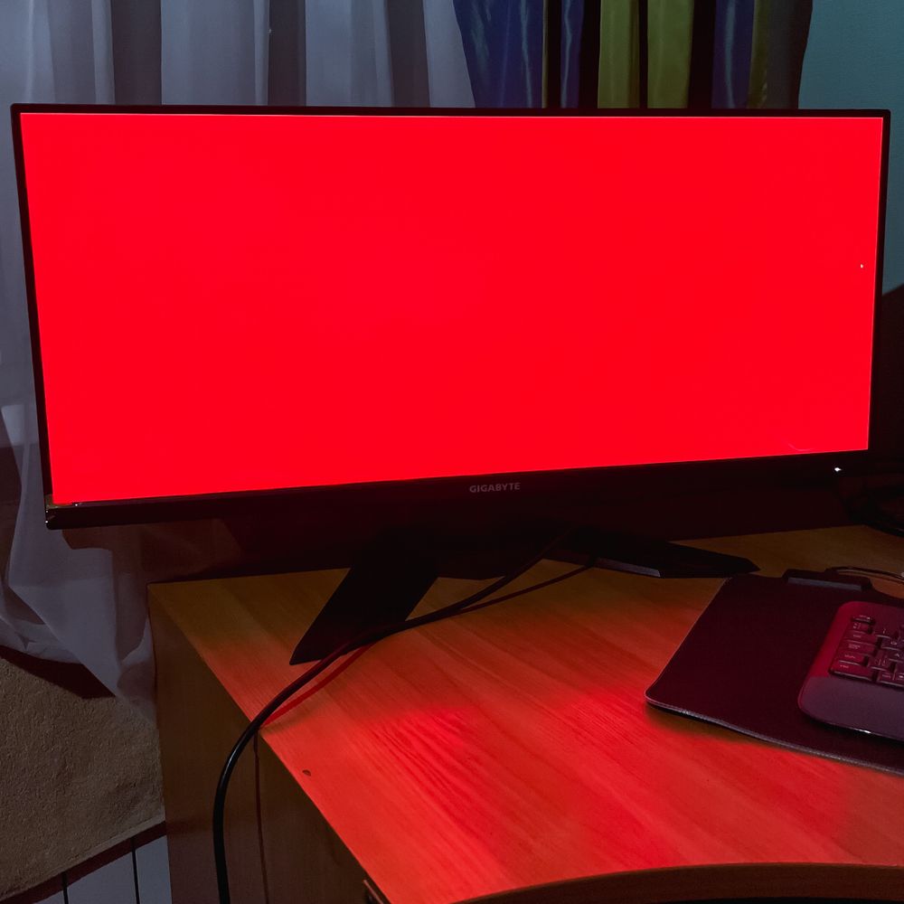 Gigabyte M34WQ IPS 144hz