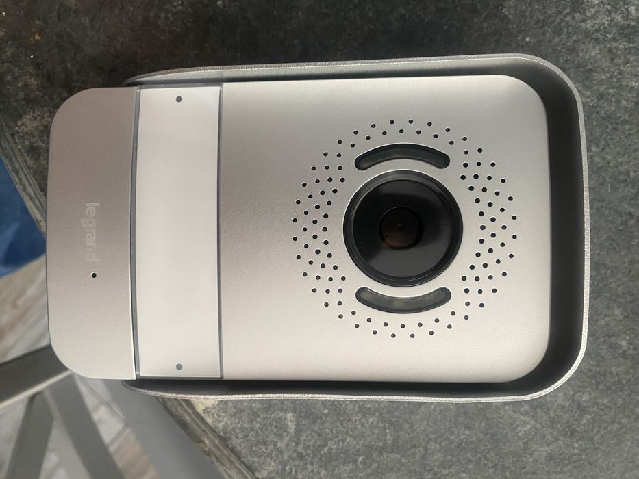 Videoporteiro 2F 7" LEGRAND ESPELHO