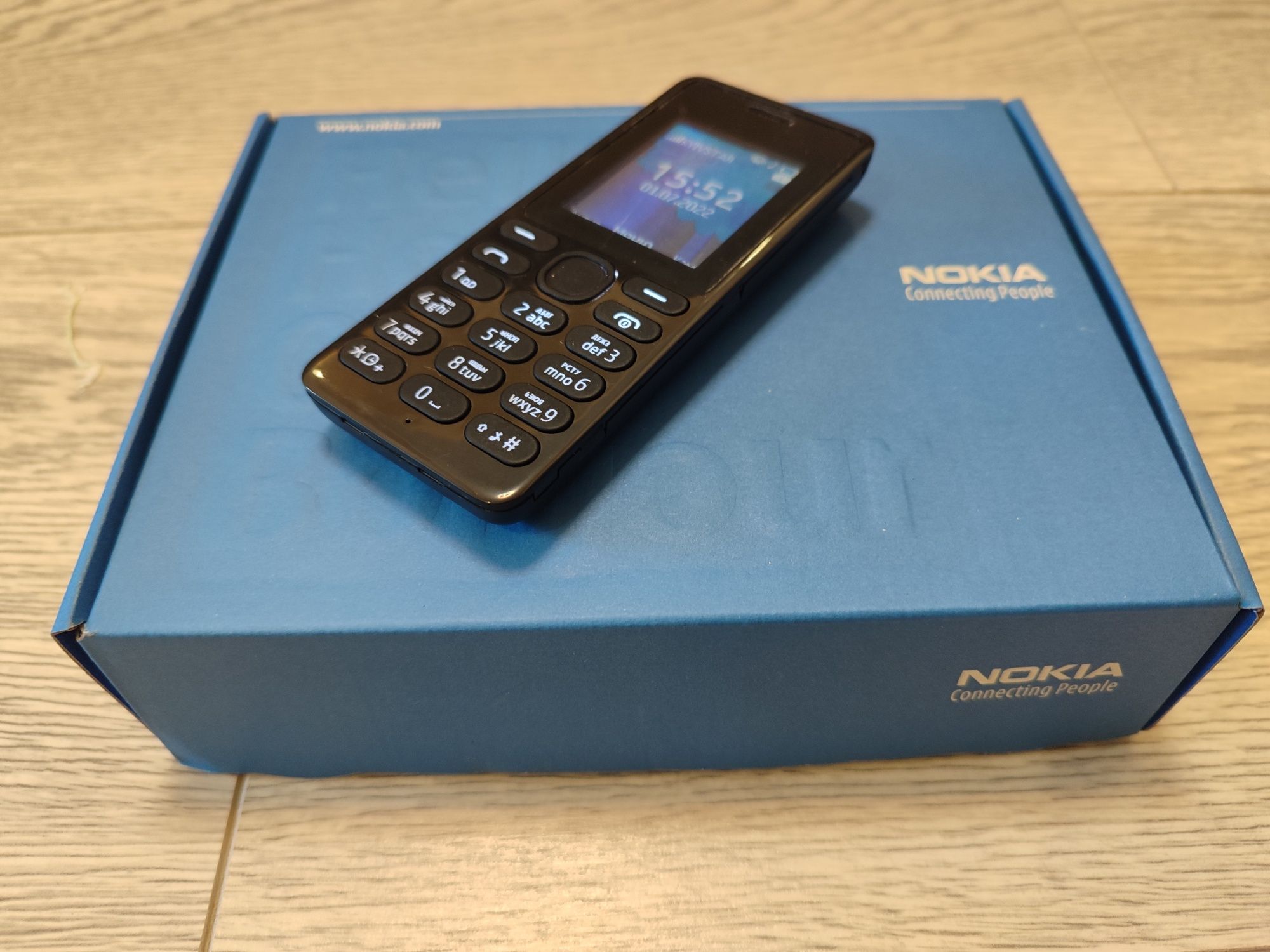 Nokia 108 dual оригинал 2 сим.