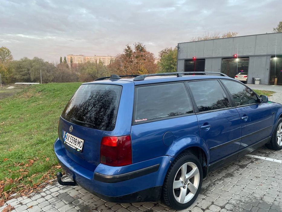 Volkswagen  Passat b5