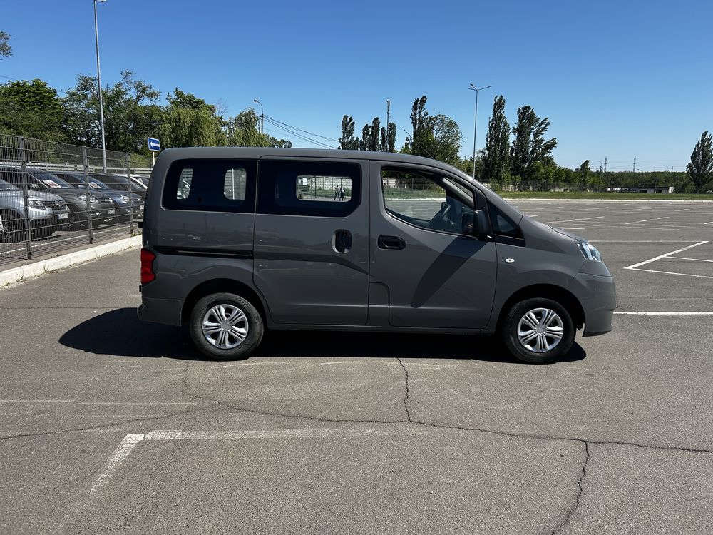 Nissan (№1072м) NV200 (ВНЕСОК від 30%) Авторинок МЕТРО