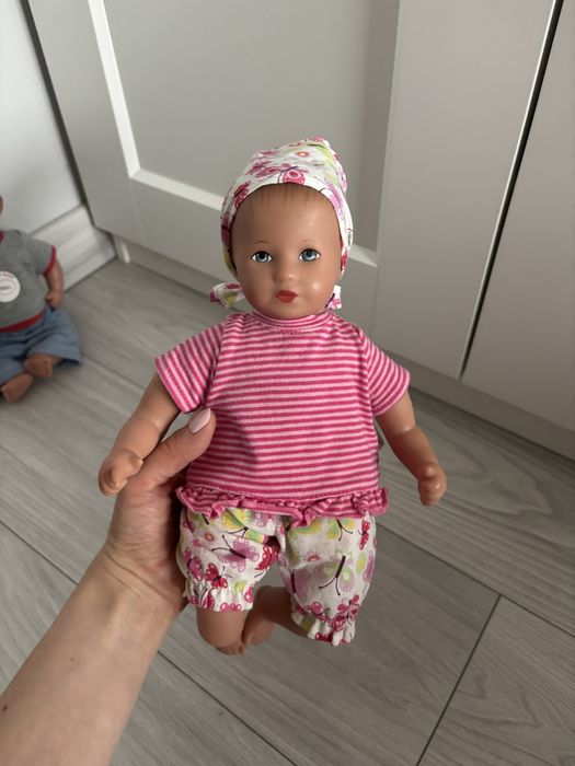 Lalki dziewczynka i chłopiec Kathe Kruse